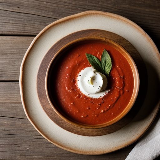 Great Gazpacho recipe image