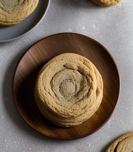 Great Ghost Pumpkin Cookies recipe image