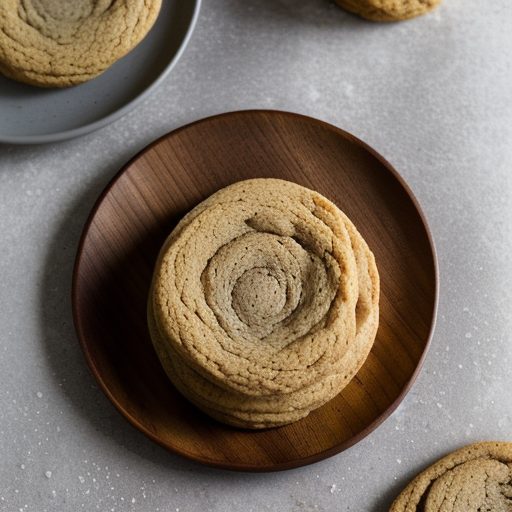 Great Ghost Pumpkin Cookies recipe image