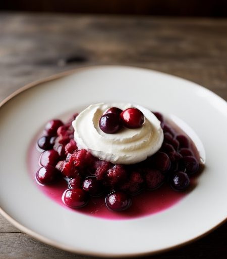 Great Grandma Clark's Cranberry Jelly recipe image