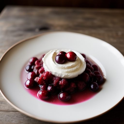 Great Grandma Clark's Cranberry Jelly recipe image