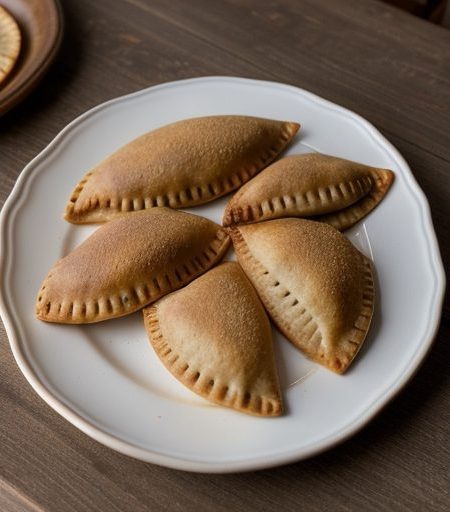 Great Grandma Silva's Chilean Empanadas recipe image