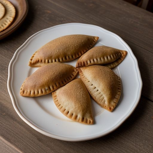 Great Grandma Silva's Chilean Empanadas recipe image