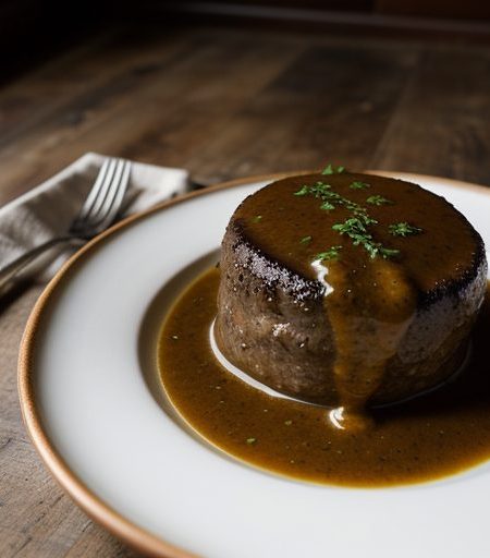 Great Gravy Pot Roast recipe image