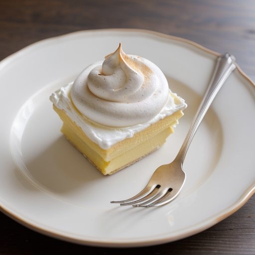 Great Meringue recipe image