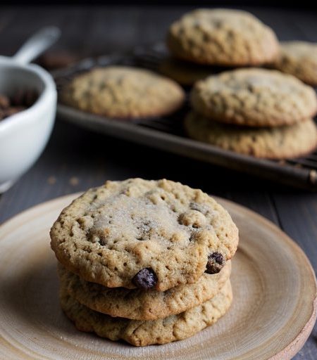 Great Oatmeal Cookies recipe image