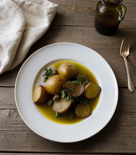 Great Outdoors Potatoes recipe image
