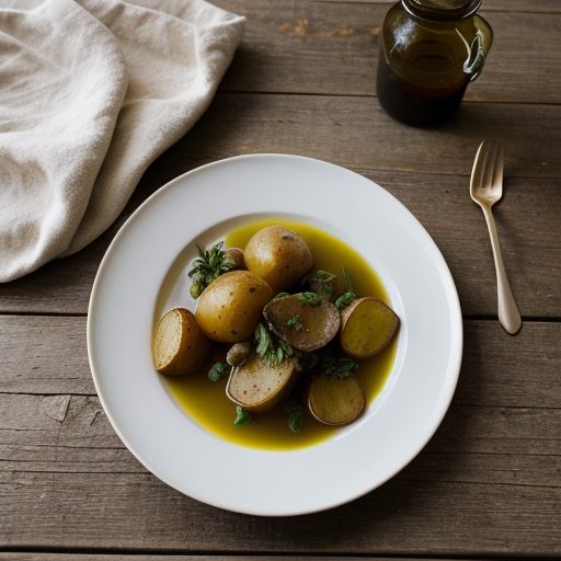 Great Outdoors Potatoes recipe image