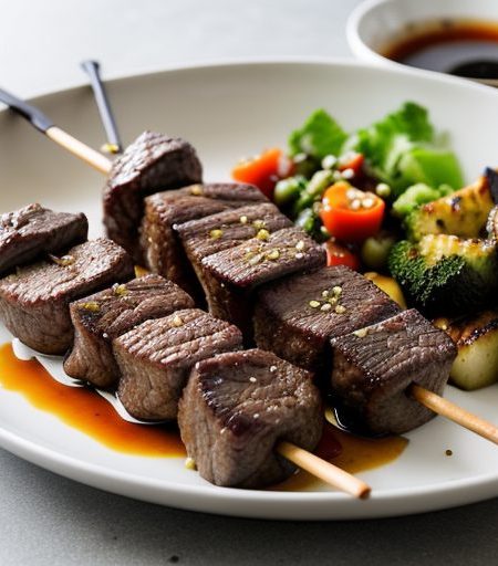 Great Plains Kabobs recipe image