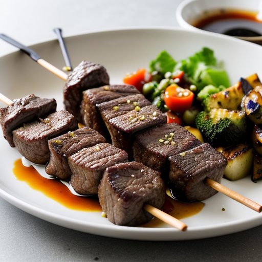 Great Plains Kabobs recipe image