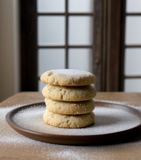 Great-Shape Cookies recipe image
