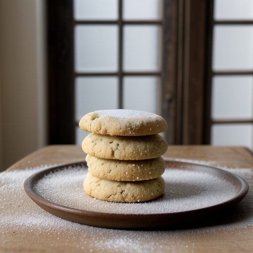 Great-Shape Cookies recipe image