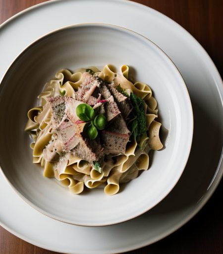 Great Tuna Casserole recipe image