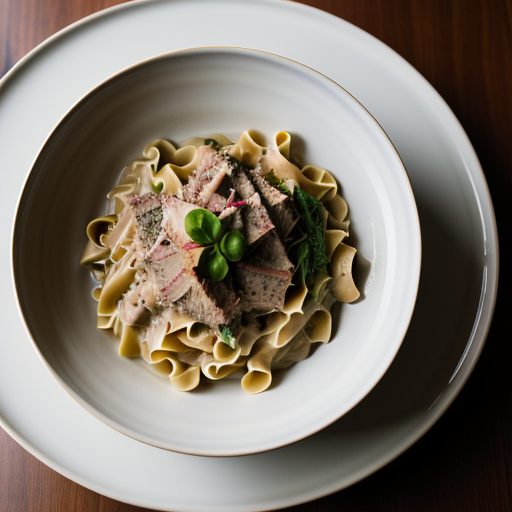 Great Tuna Casserole recipe image
