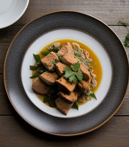 Great Wall of China Chicken recipe image