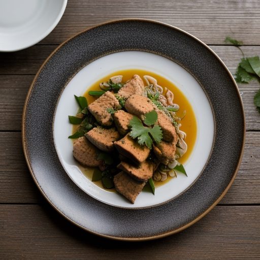 Great Wall of China Chicken recipe image