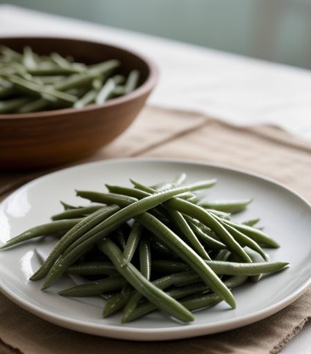 Grecian Green Beans - With Coke recipe image
