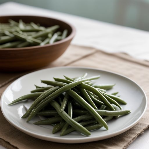 Grecian Green Beans - With Coke recipe image
