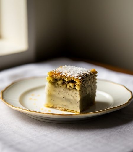 Greek Baklava recipe image