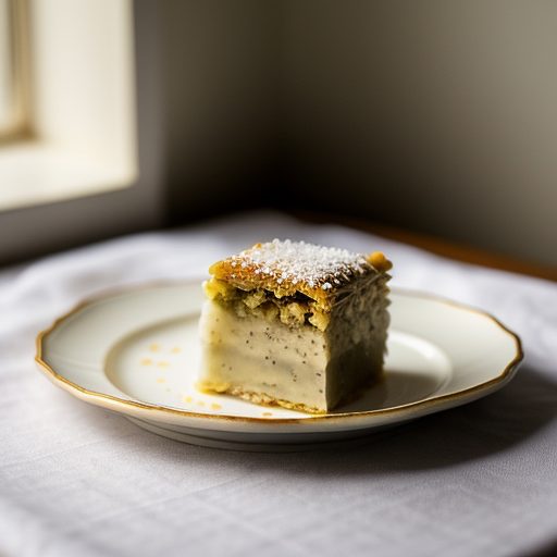 Greek Baklava recipe image