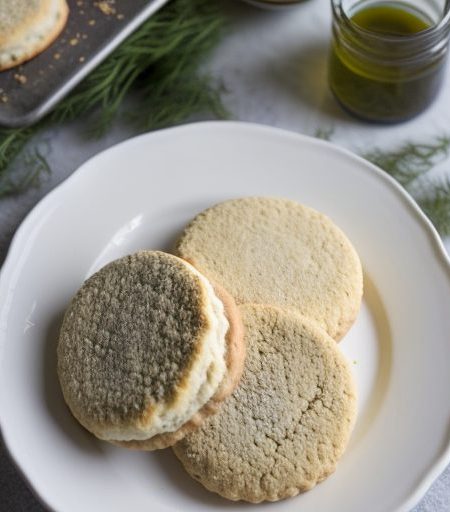 Greek Biscuits recipe image