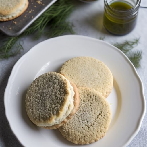 Greek Biscuits recipe image