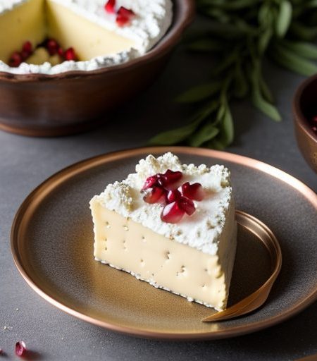 Greek Cheese Traingles: Tiropitakia recipe image