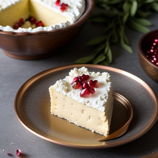 Greek Cheese Traingles: Tiropitakia recipe image