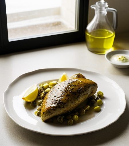 Greek Chicken recipe image