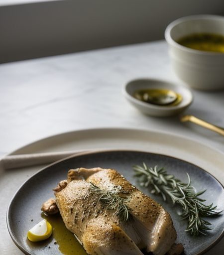 Greek Chicken [Trimmed] recipe image