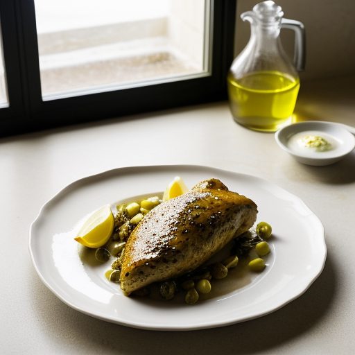 Greek Chicken recipe image