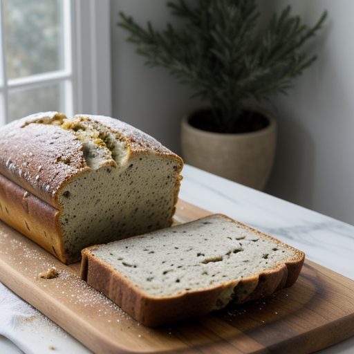 Greek Christmas Bread Abm recipe image