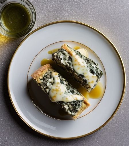 Greek Croustade recipe image