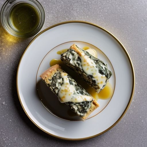 Greek Croustade recipe image
