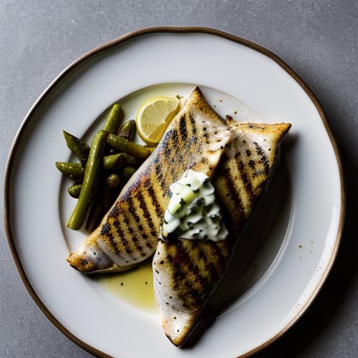 Greek Grilled Catfish recipe image