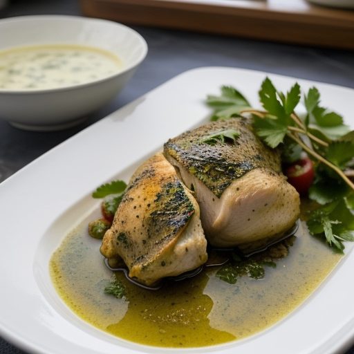 Greek Island Chicken recipe image