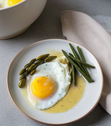 Greek Lemon Sauce recipe image
