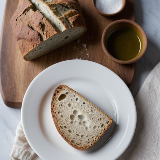 Greek Olive Bread (3 PTS recipe image