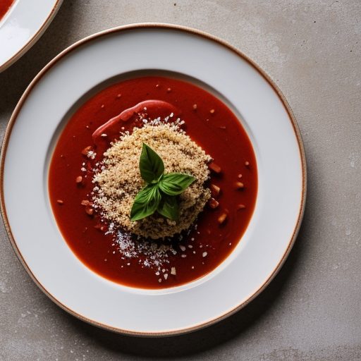 Greek Pasticio recipe image