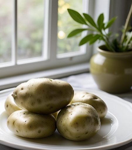 Greek Patates (Potatoes recipe image