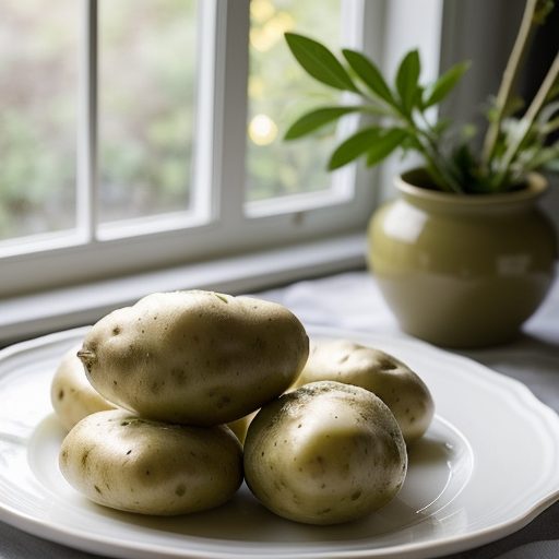 Greek Patates (Potatoes recipe image