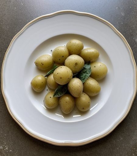 Greek Patates recipe image
