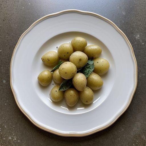 Greek Patates recipe image