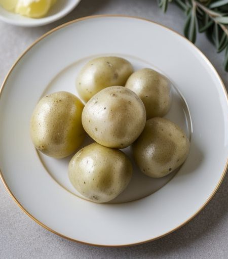 Greek Patates recipe image