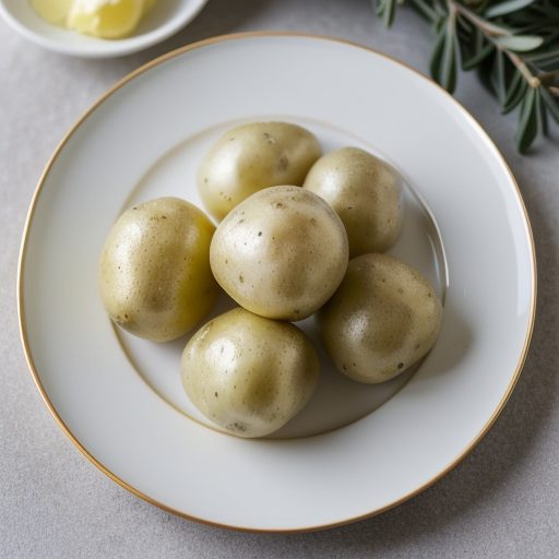 Greek Patates recipe image