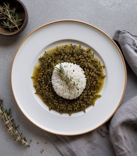 Greek Rice recipe image