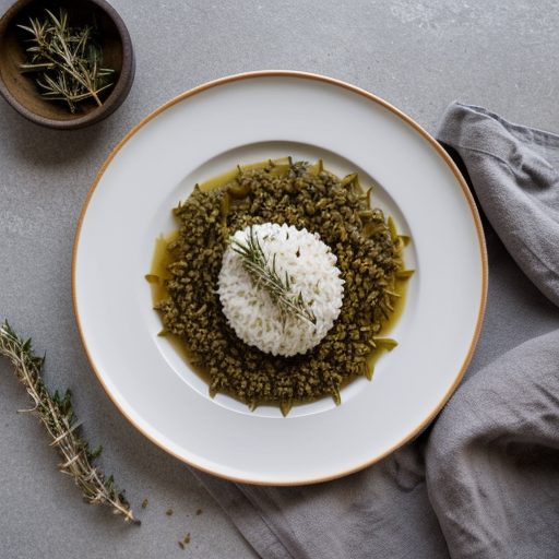 Greek Rice recipe image