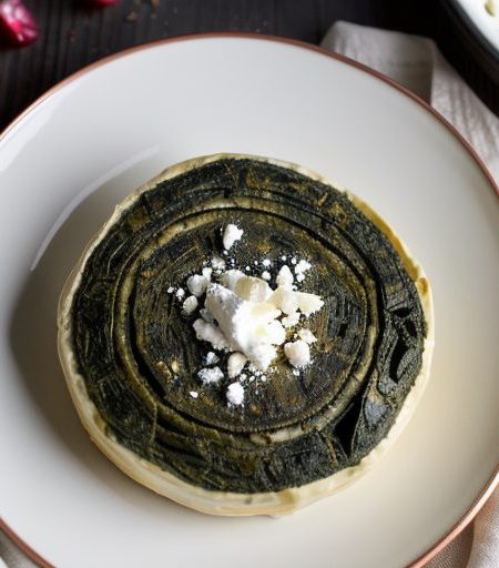 Greek Spanakopita recipe image