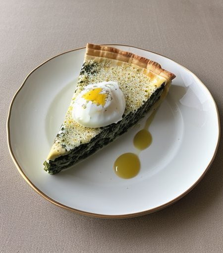 Greek Spinach Triangles ---Whnp81 A recipe image