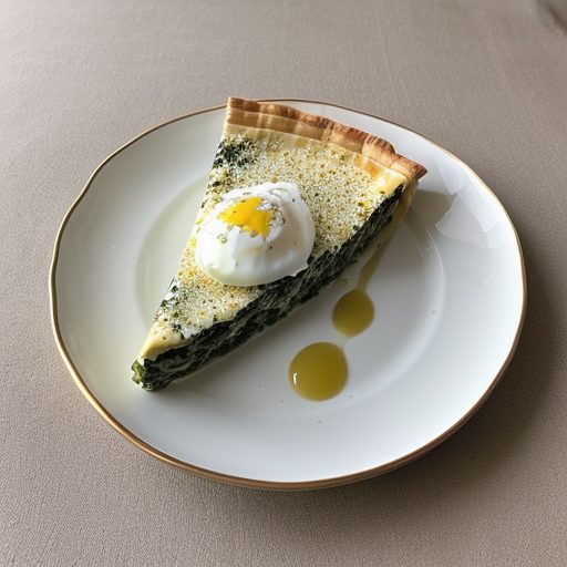 Greek Spinach Triangles ---Whnp81 A recipe image